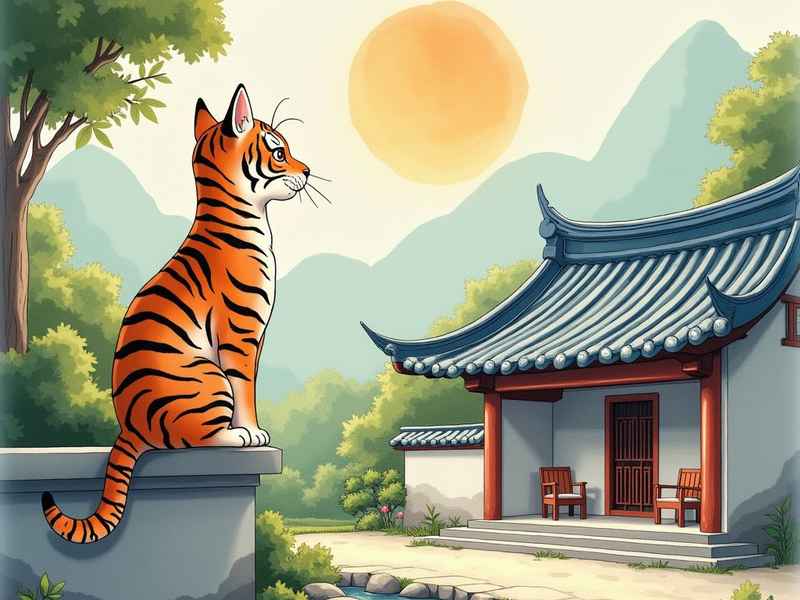 儿童故事《画》，幼儿画故事