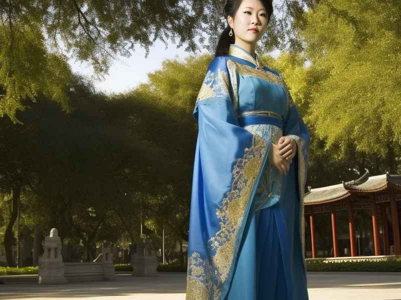 中国历史故事作者魏红霞简介 - 中国历史故事魏红霞