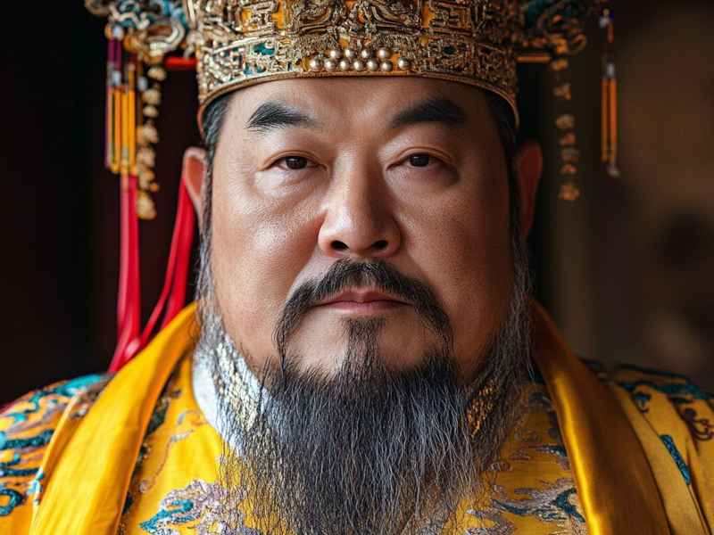 中国通史的历史人物 中国通史的历史人物朱元璋