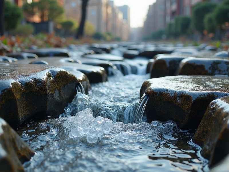 引水东流什么意思（引水东流是什么意思）