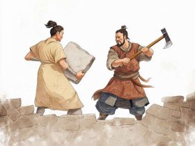 锲而不舍的古代故事，锲而不舍的古代故事有哪些