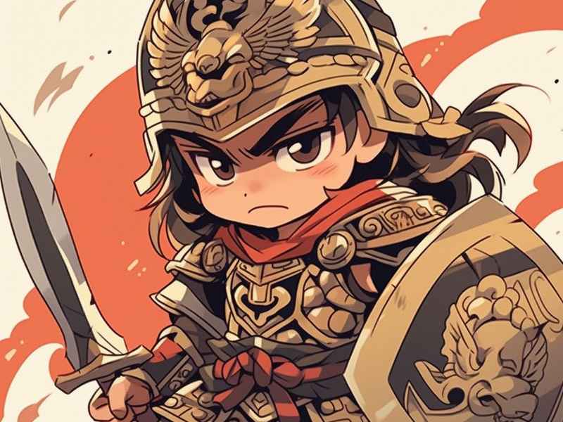 中国历史漫画（中国历史漫画版）