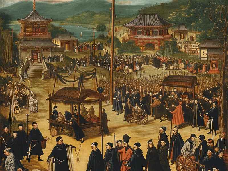 中国古代友善的典故成语故事 - 中国古代友善的典故成语故事有哪些