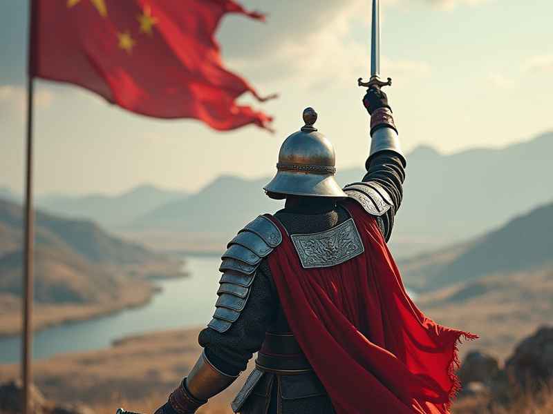 中国历史名人与英雄故事（中国历史名人与英雄故事100字）