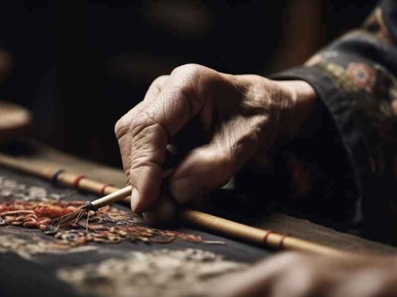 非遗中国历史故事简短（非遗中国历史故事简短概括）