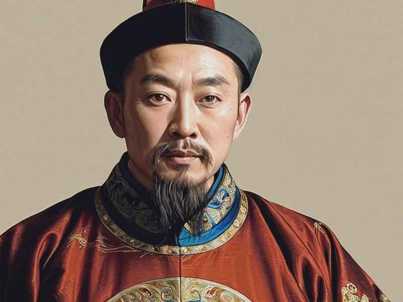 清朝12位皇帝的故事 - 清朝历史故事12位皇帝介绍