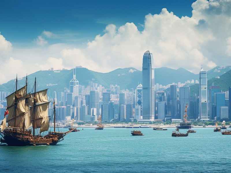 香港史话 香港的史实