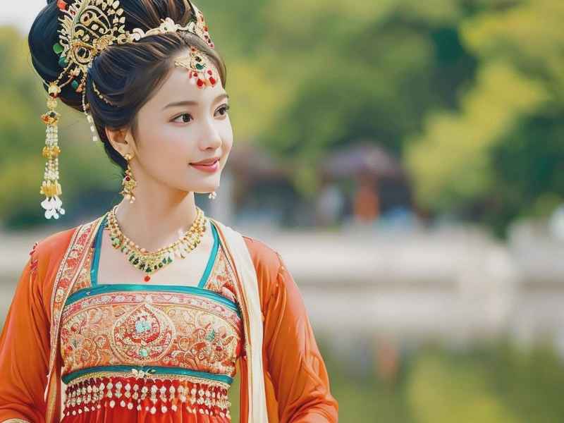 中国历史唐朝简介（中国历史唐朝简介图片）