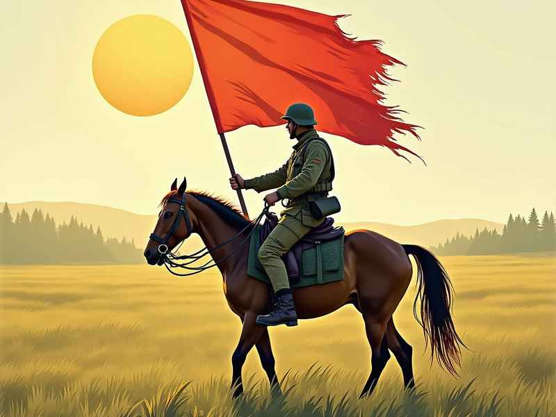中国近代史关于马的事件 中国近代史关于马的事件有哪些