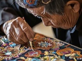 非遗的历史故事 非遗的历史故事简短