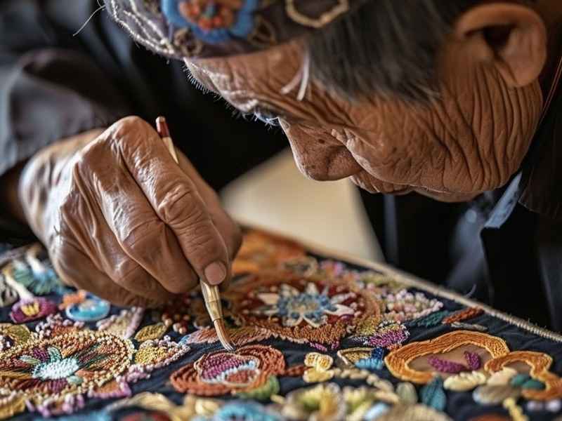 非遗的历史故事 非遗的历史故事简短