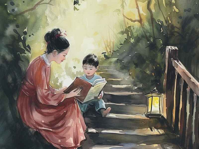 中国古代母爱故事，中国古代关于母爱的小故事