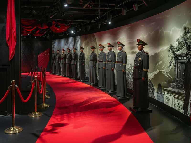 故事演绎旧中国历史下联、演绎历史故事的节目