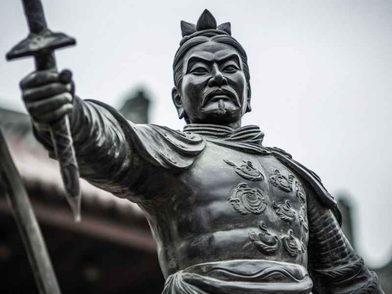 历史上忠臣的事迹 历史忠臣排行