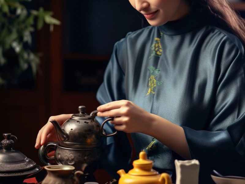 茶与中国人的生活，浅析茶与人的生活