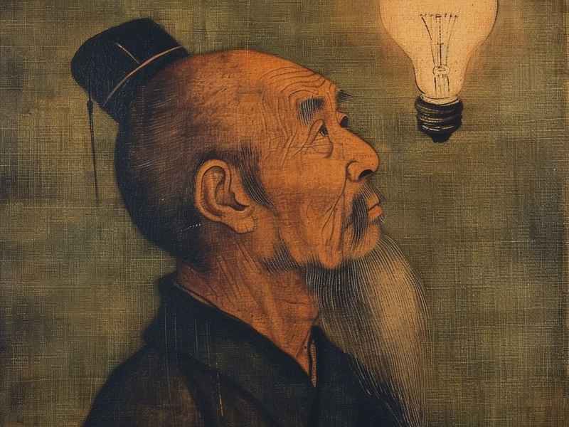 中国历史故事什么借光（历史人物故事凿借光）