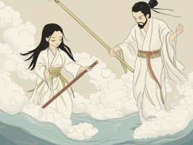 中国故事神话故事、中国神话故事集合