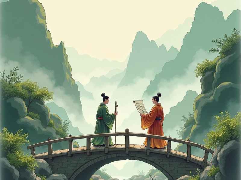 中国友善的故事，中国古代友善的典故成语故事