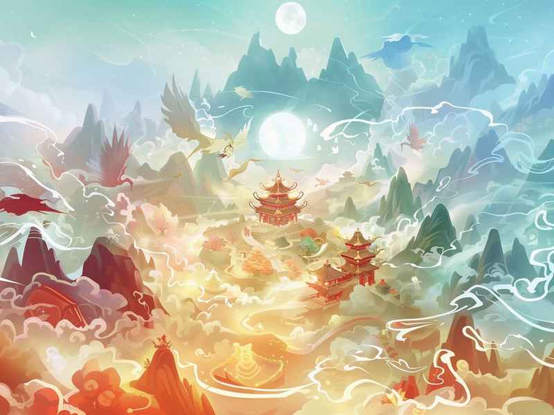 中国神话历史故事100字左右，中国神话历史故事100字左右作文