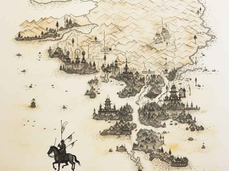 中国历史变化过程 - 中国历史变化过程思维导图