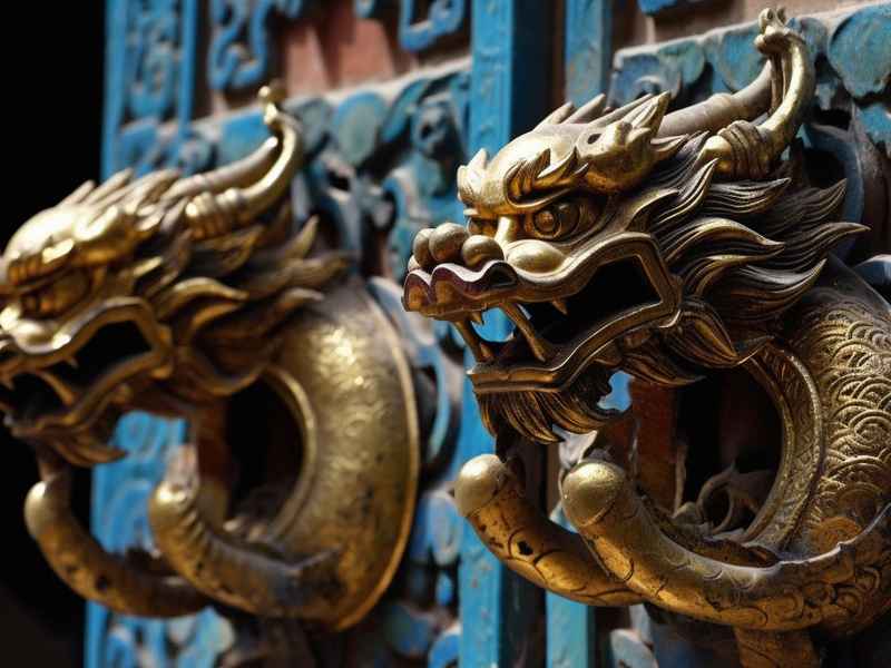 中国锁的历史演变、中国锁具发展历史