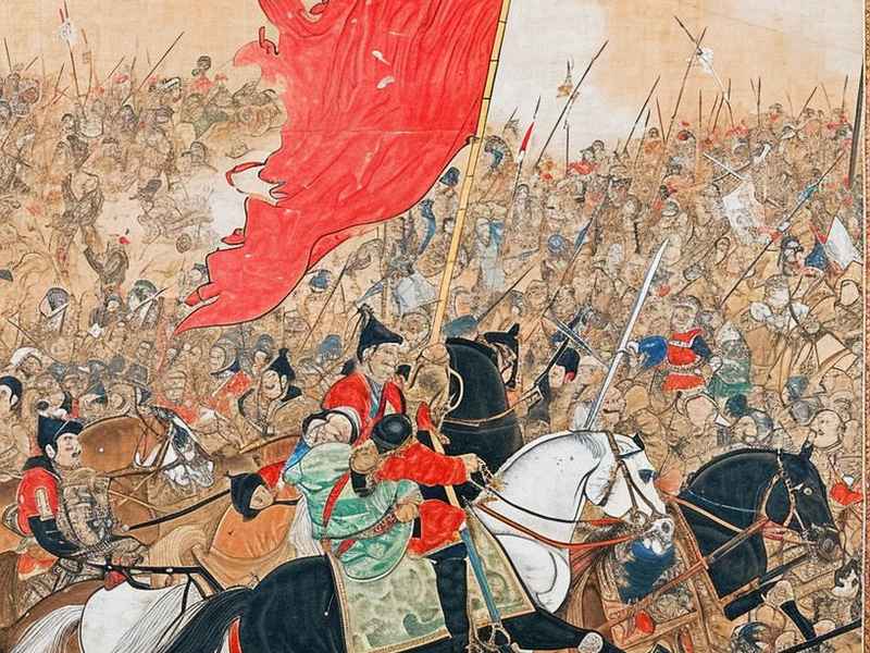 中国历史战争史以及世界战争史 - 中国历史战争史以及世界战争史的论文