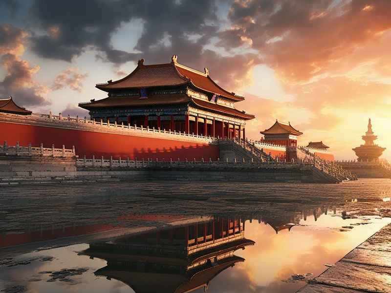中国历史建筑及背后的故事（中国历史建筑及背后的故事作文）