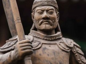 马援的典故，马援有关的典故