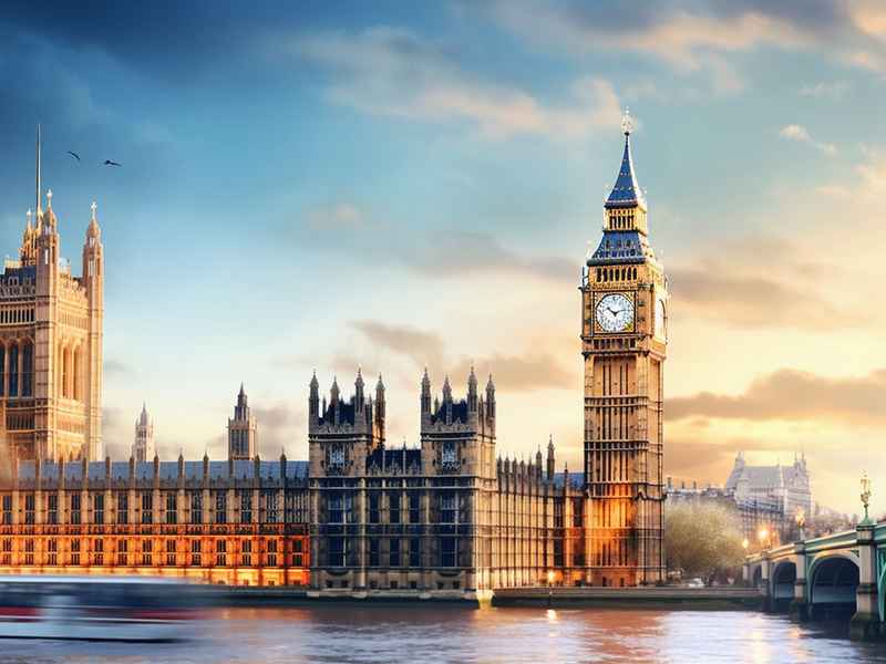 英国和中国的时差是多少 - 英国和中国的时差是多少个小时