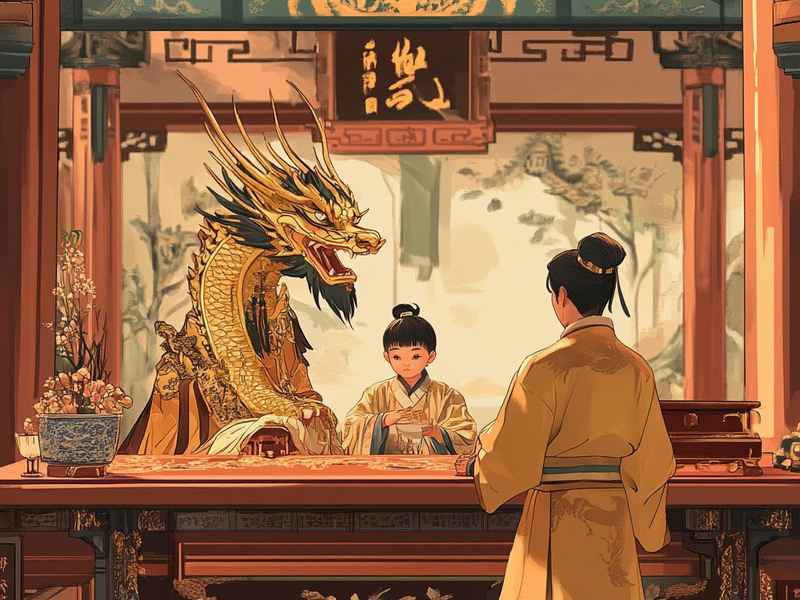 中国历史皇位传承故事 中国历史皇位传承故事大全