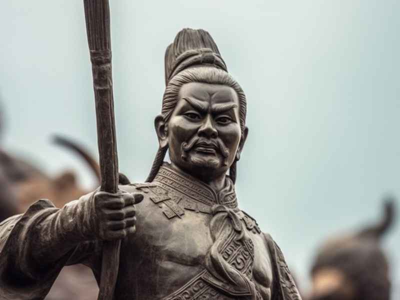 东汉马援将军简介 东汉马援将军简介是谁 东汉马援将军简介 东汉马援将军简介是谁