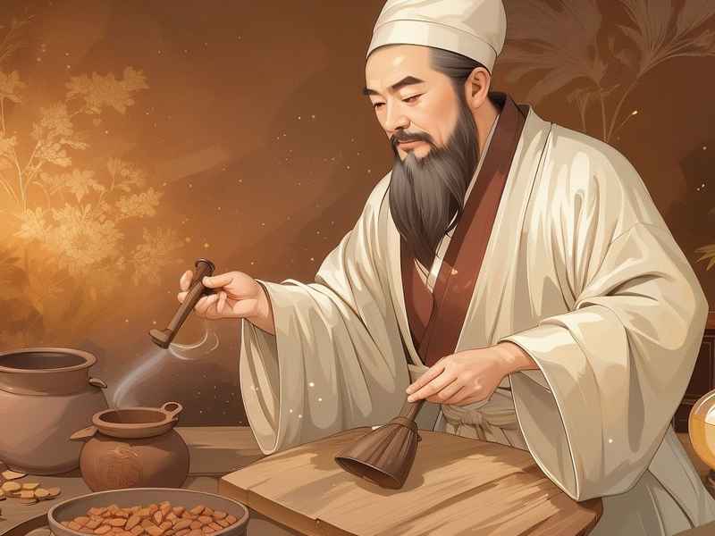 中国历史名医的故事（中国历史名医的故事简介）