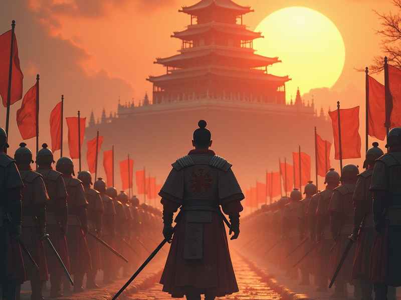 中国历史朝代故事及发展 中国历史朝代故事及发展历程