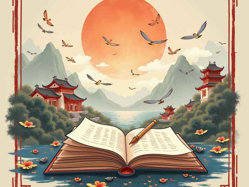 中国历史日记 - 日记关于中国历史