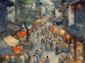 1900中国历史场景（1900年中国历史背景）