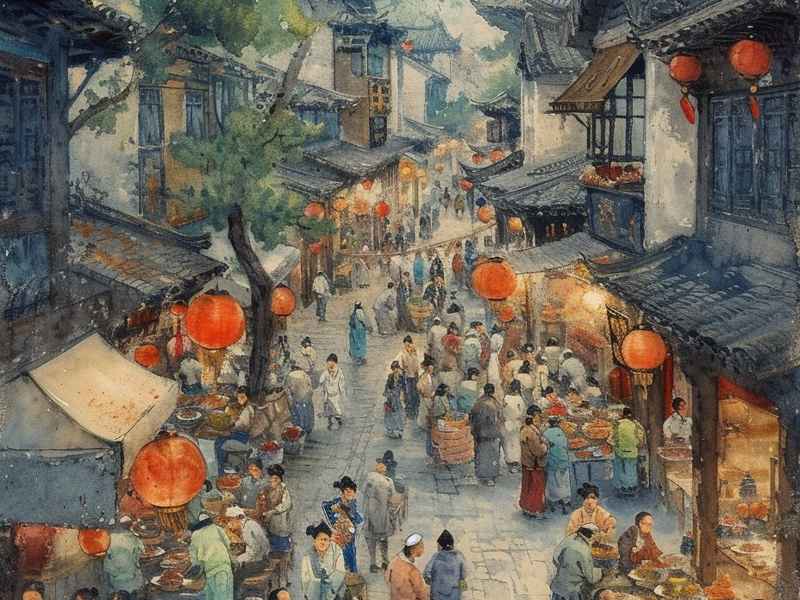 1900中国历史场景（1900年中国历史背景）
