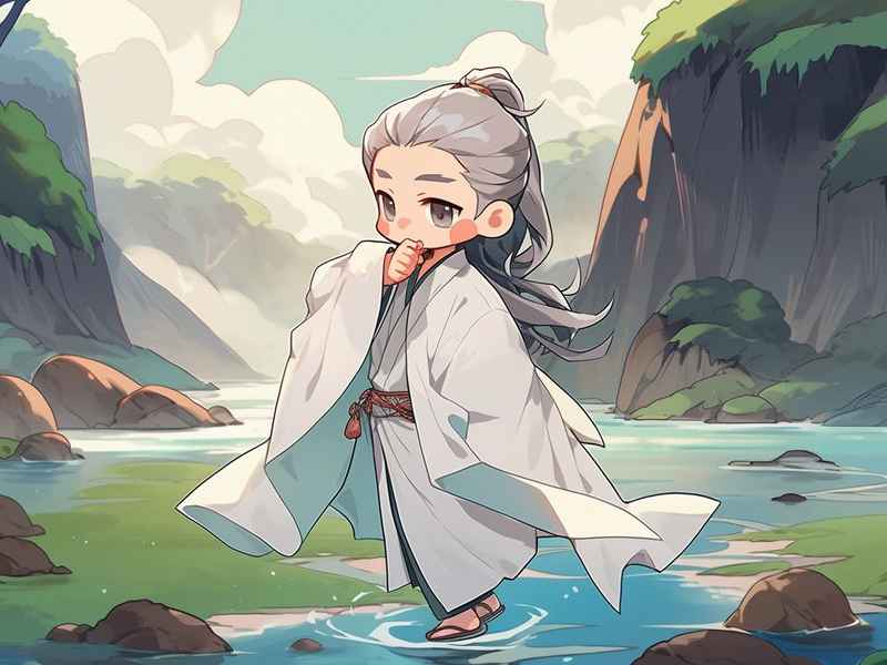 引水东流官方介绍，引水东流什么意思