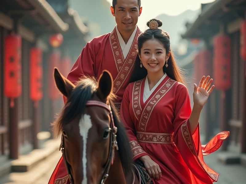 马夫改变中国历史故事、马夫改变中国历史故事的原因