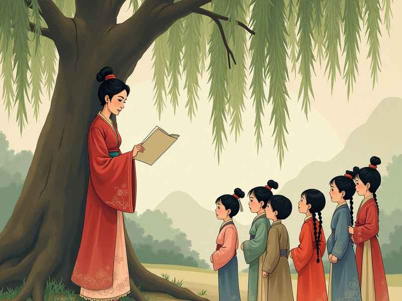 中国历史故事友善讲座感悟（中国历史故事友善讲座感悟心得）