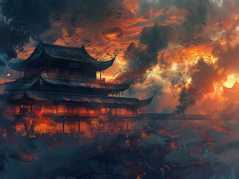中国历史经典壁纸高清大图（中国历史经典图片）