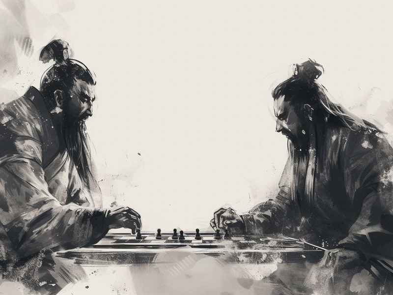 中国象棋历史故事5 中国象棋历史故事50字