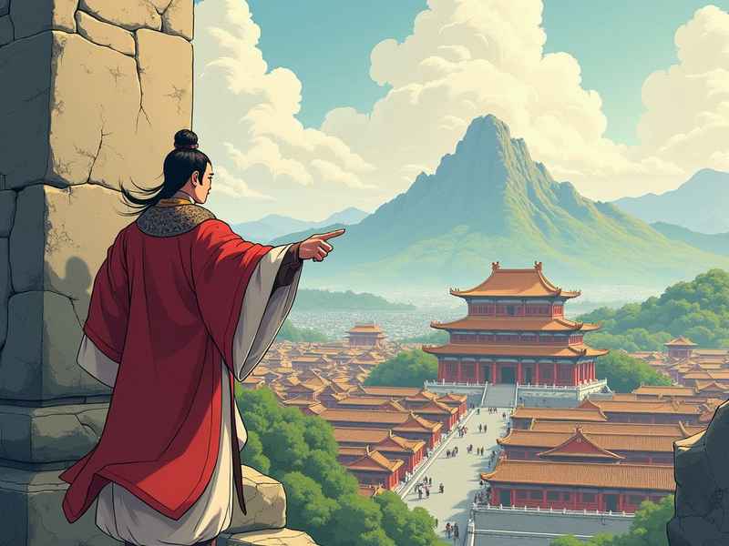 1500字中国历史故事演讲稿(1500字中国历史故事演讲稿大全) 1500字中国历史故事演讲稿(1500字中国历史故事演讲稿大全)