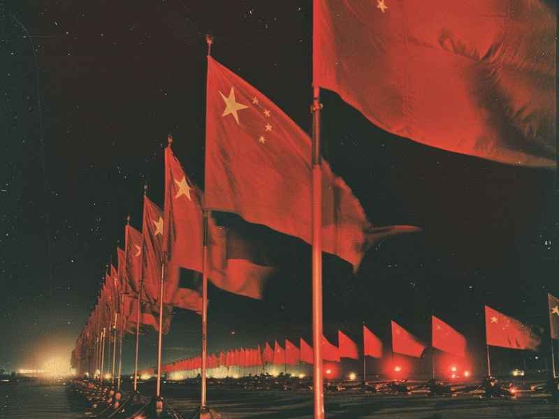 红色中国历史、红色中国历史资料