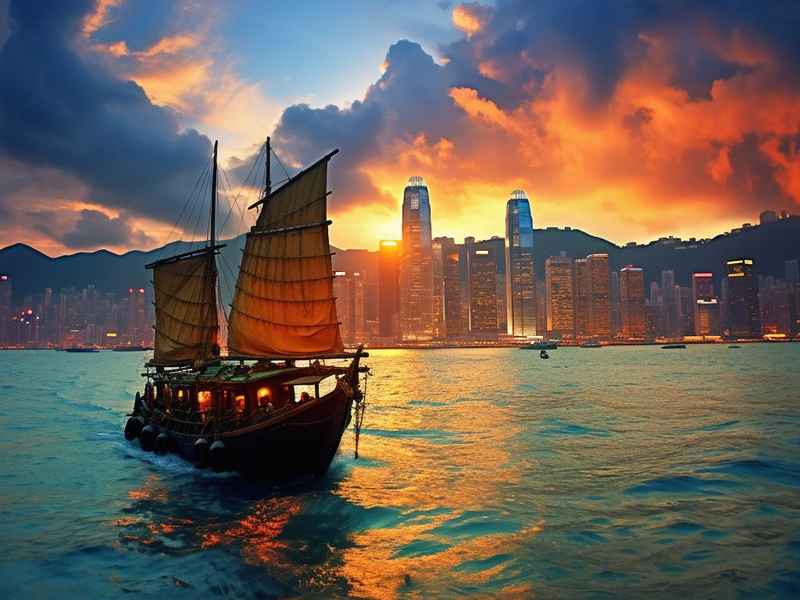 香港历史简述 香港历史简述概括