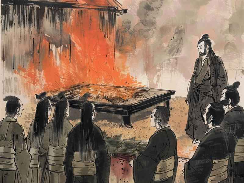 中国历史思政故事有哪些，中国历史思政故事有哪些内容