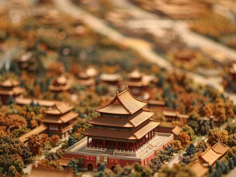 中国历史文化故宫作文 - 中国历史文化故宫作文800字