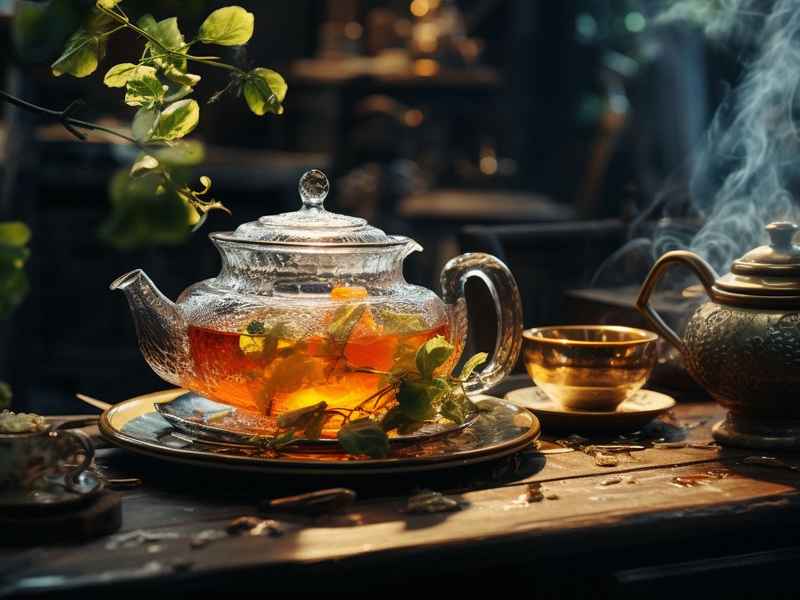与茶有关的历史、与茶有关的历史名人