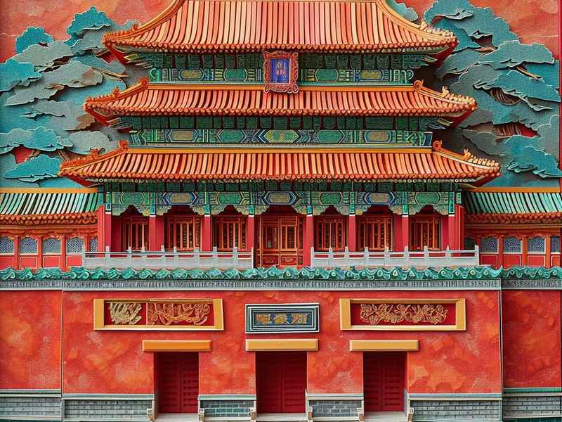 中国历史古迹壁纸 - 中国历史古迹壁纸高清