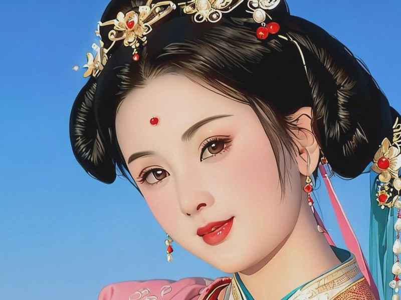 中国历史四大美女故事；中国历史四大美女故事有哪些