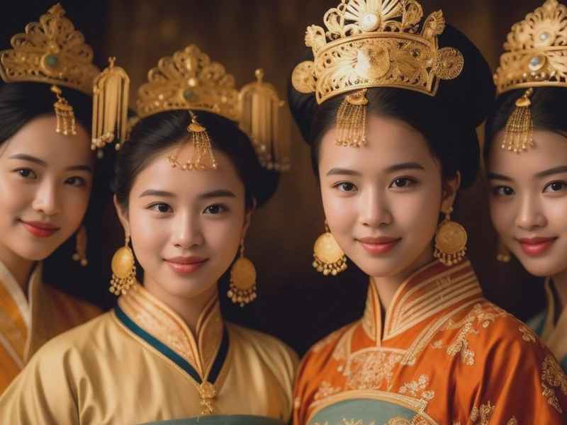 中国历史所有朝代 中国历史所有朝代各多少年